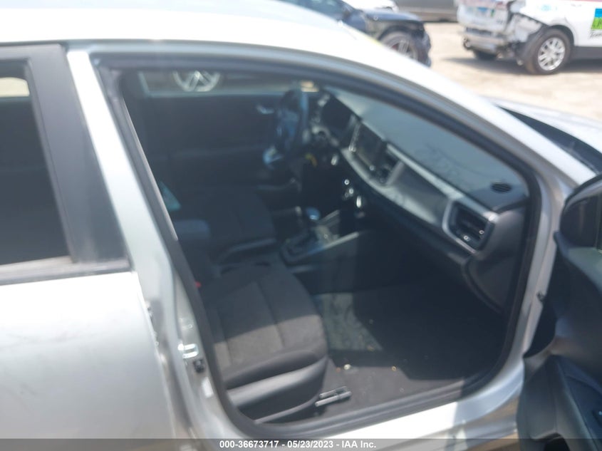 VIN 3KPA24AD6LE318062 2020 KIA RIO S