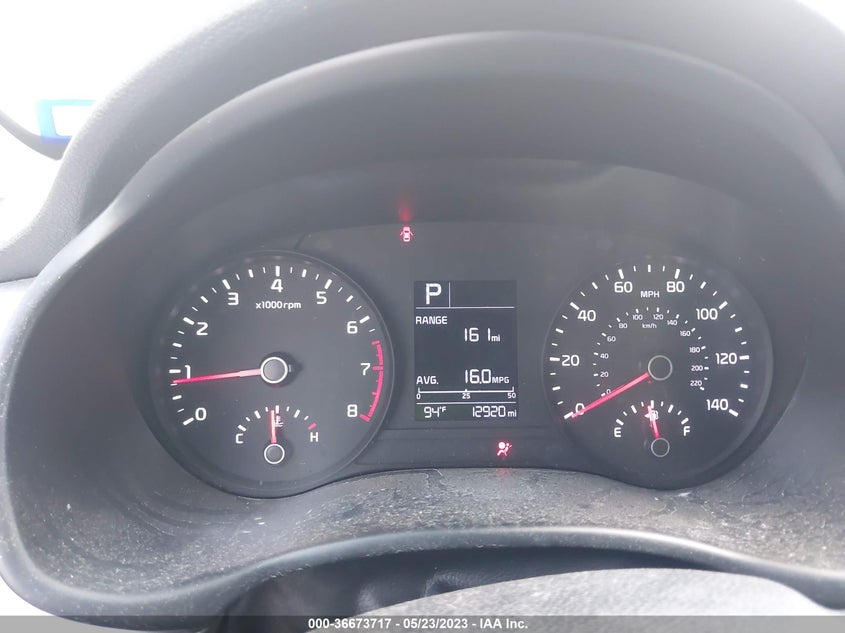 VIN 3KPA24AD6LE318062 2020 KIA RIO S