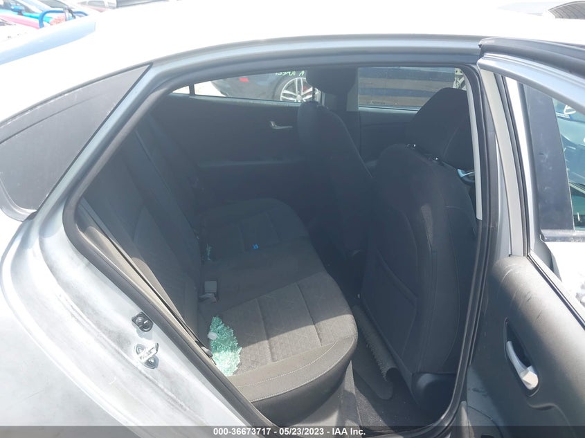 VIN 3KPA24AD6LE318062 2020 KIA RIO S