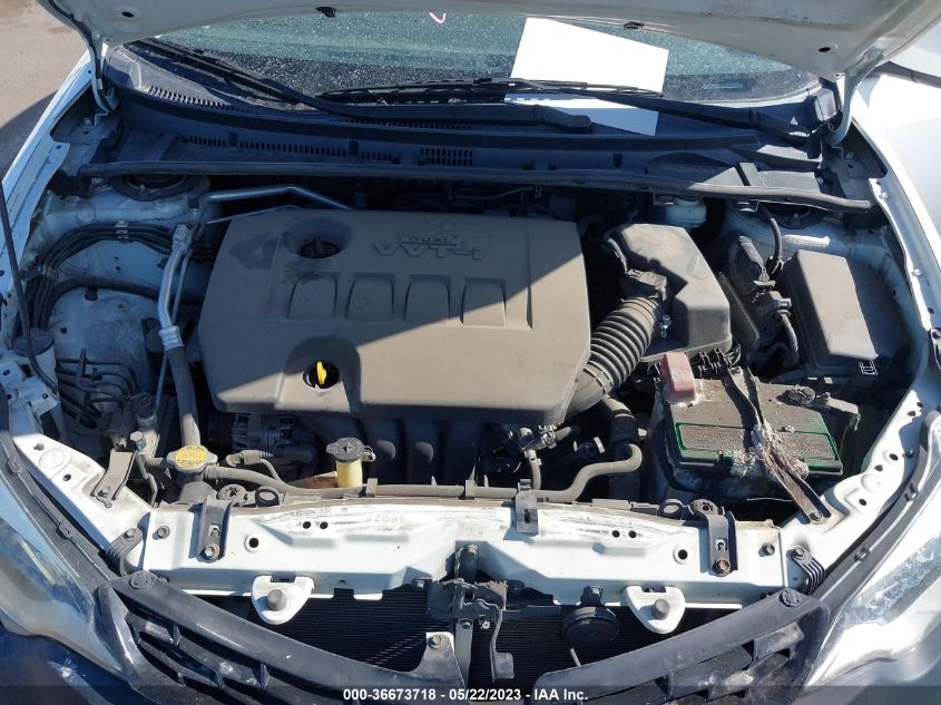 2014 TOYOTA COROLLA L/LE/S/S PLUS/LE PLUS - 5YFBURHE8EP067590