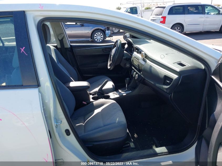2014 TOYOTA COROLLA L/LE/S/S PLUS/LE PLUS - 5YFBURHE8EP067590