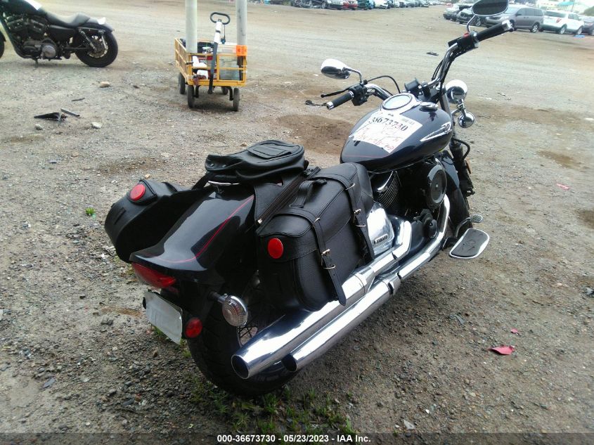 2005 YAMAHA XVS1100 A JYAVP11Y05A007538