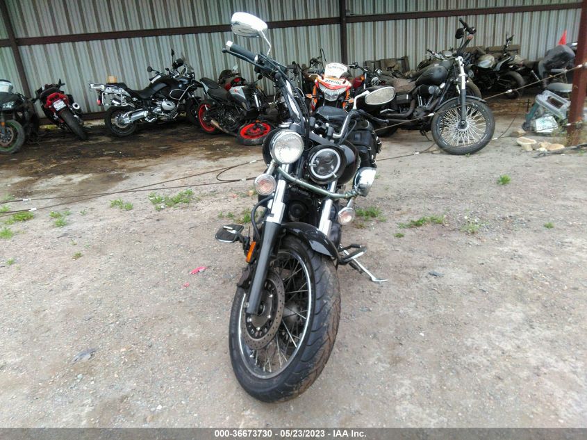2005 YAMAHA XVS1100 A JYAVP11Y05A007538