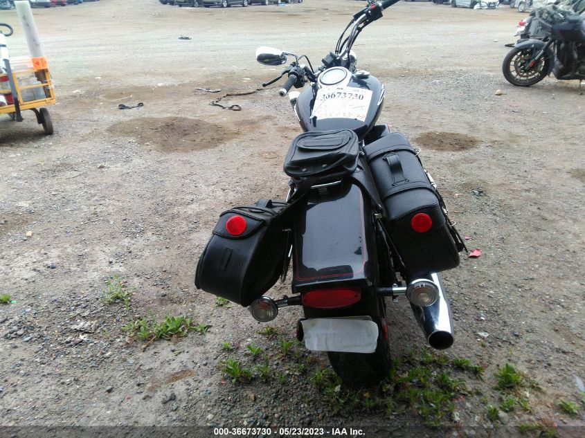 2005 YAMAHA XVS1100 A JYAVP11Y05A007538