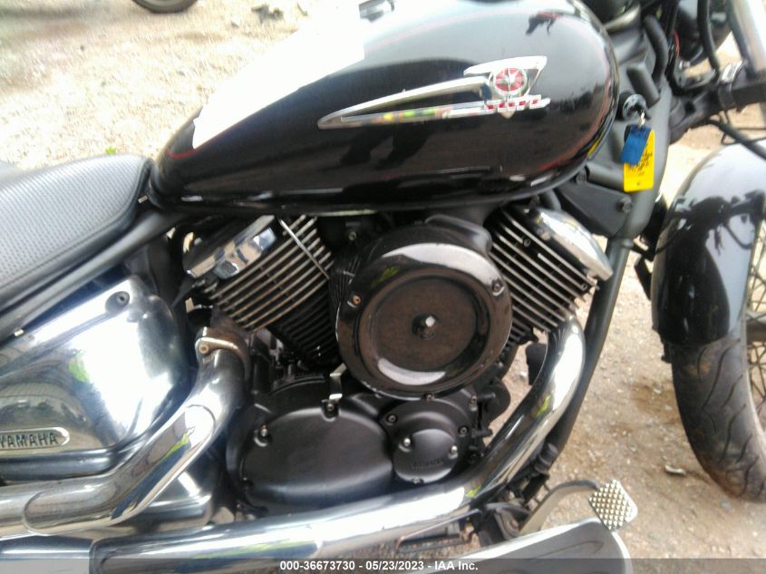 2005 YAMAHA XVS1100 A JYAVP11Y05A007538