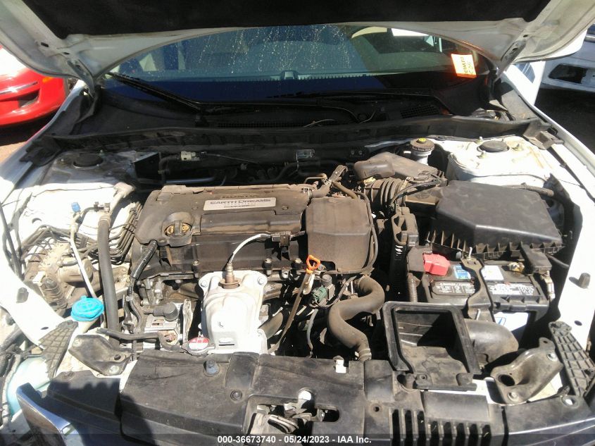 2014 HONDA ACCORD SEDAN LX - 1HGCR2F34EA031092