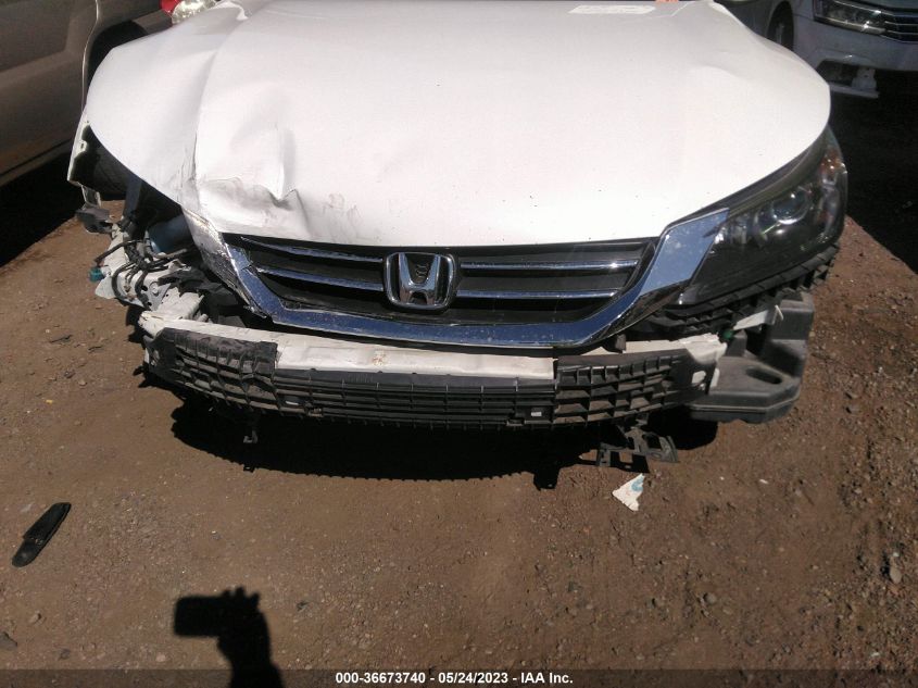 2014 HONDA ACCORD SEDAN LX - 1HGCR2F34EA031092