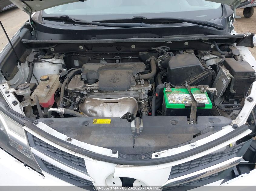 2015 TOYOTA RAV4 XLE - 2T3WFREV2FW188624
