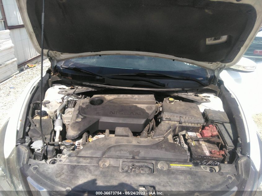 2016 NISSAN ALTIMA 2.5 SL - 1N4AL3APXGC202349