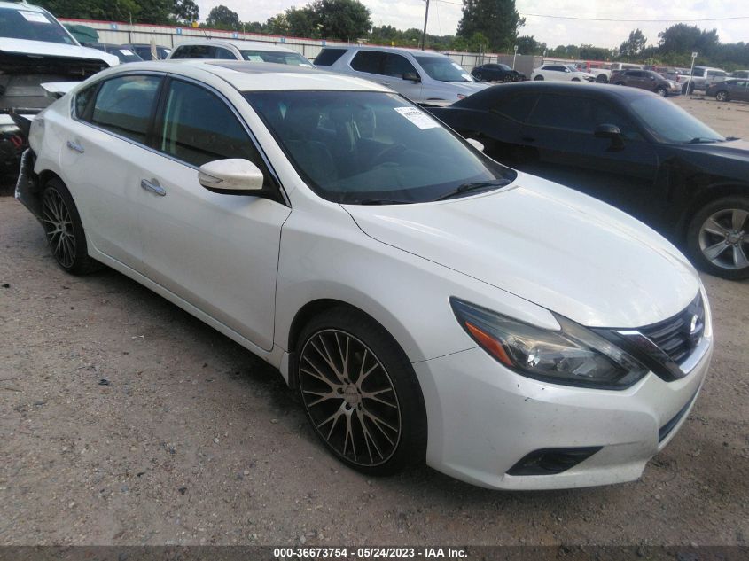 2016 NISSAN ALTIMA 2.5 SL - 1N4AL3APXGC202349
