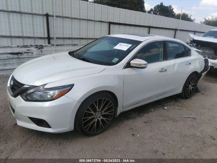 2016 NISSAN ALTIMA 2.5 SL - 1N4AL3APXGC202349
