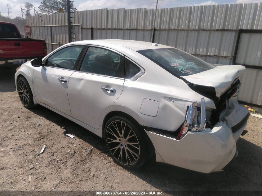 2016 NISSAN ALTIMA 2.5 SL - 1N4AL3APXGC202349