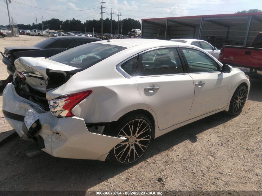 2016 NISSAN ALTIMA 2.5 SL - 1N4AL3APXGC202349