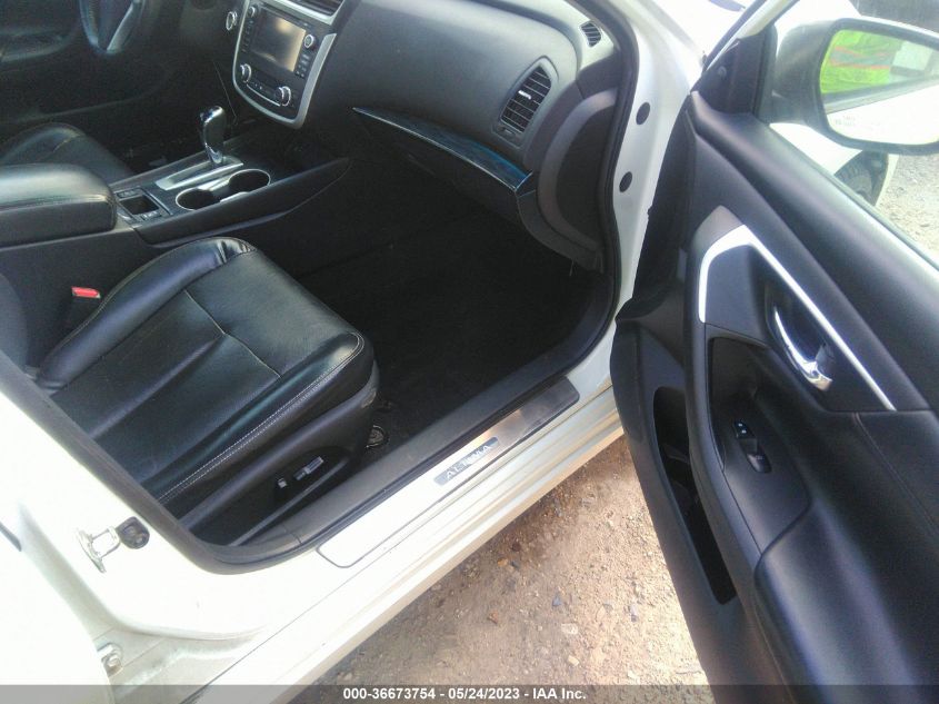 2016 NISSAN ALTIMA 2.5 SL - 1N4AL3APXGC202349