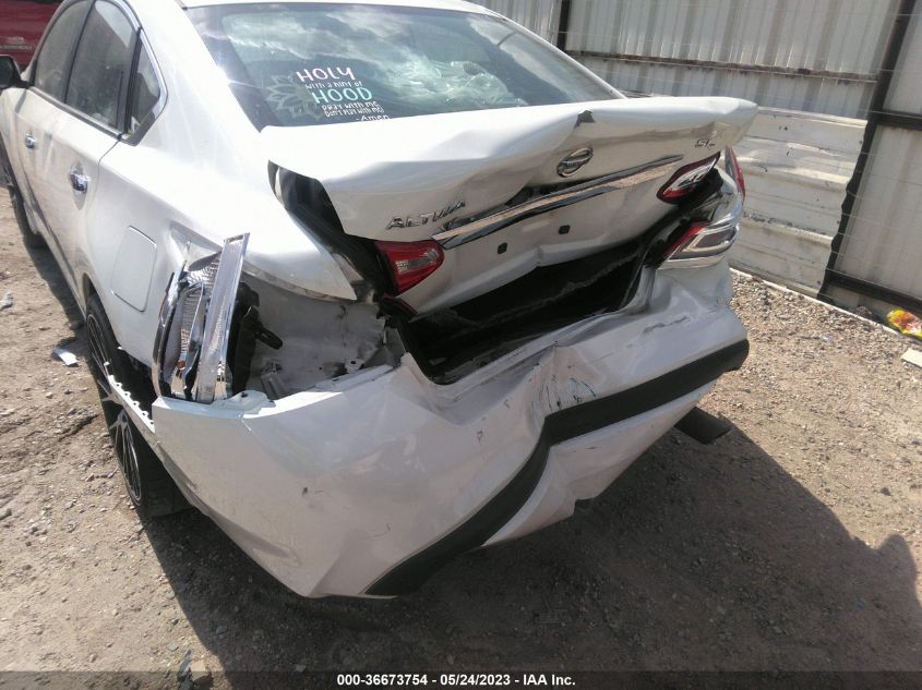 2016 NISSAN ALTIMA 2.5 SL - 1N4AL3APXGC202349