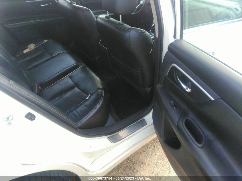 2016 NISSAN ALTIMA 2.5 SL - 1N4AL3APXGC202349