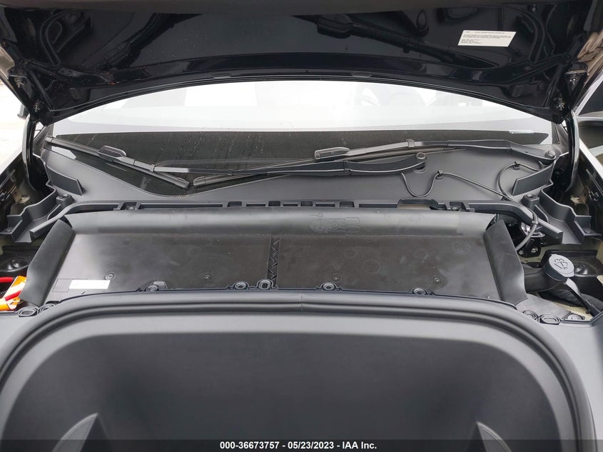 VIN 7SAYGDEE4PF773997 2023 TESLA MODEL Y LONG RANGE