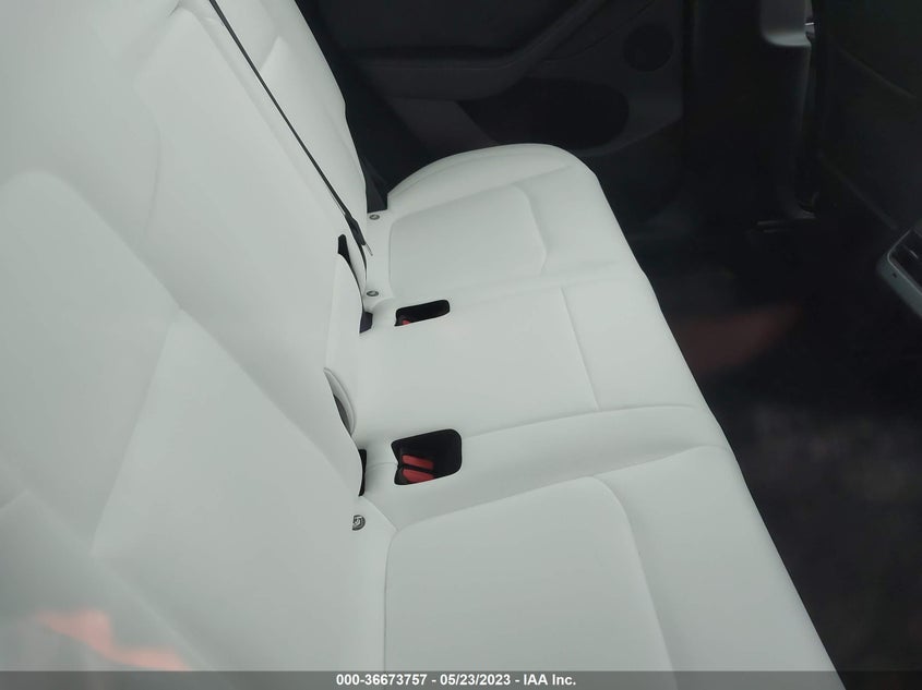 VIN 7SAYGDEE4PF773997 2023 TESLA MODEL Y LONG RANGE
