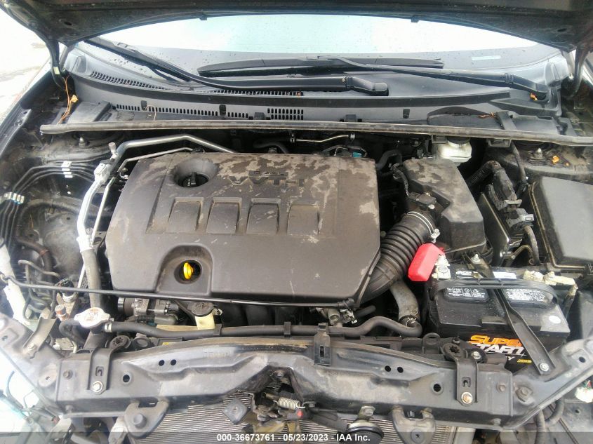 2019 TOYOTA COROLLA L/LE/SE/XLE/XSE - 5YFBURHE9KP930702