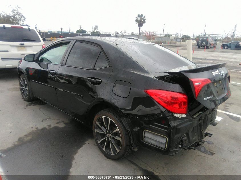 2019 TOYOTA COROLLA L/LE/SE/XLE/XSE - 5YFBURHE9KP930702
