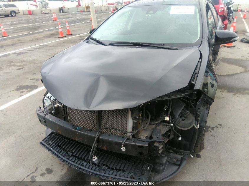 2019 TOYOTA COROLLA L/LE/SE/XLE/XSE - 5YFBURHE9KP930702