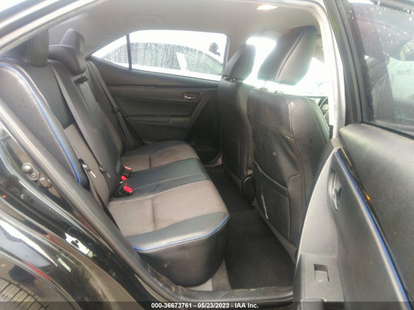 2019 TOYOTA COROLLA L/LE/SE/XLE/XSE - 5YFBURHE9KP930702
