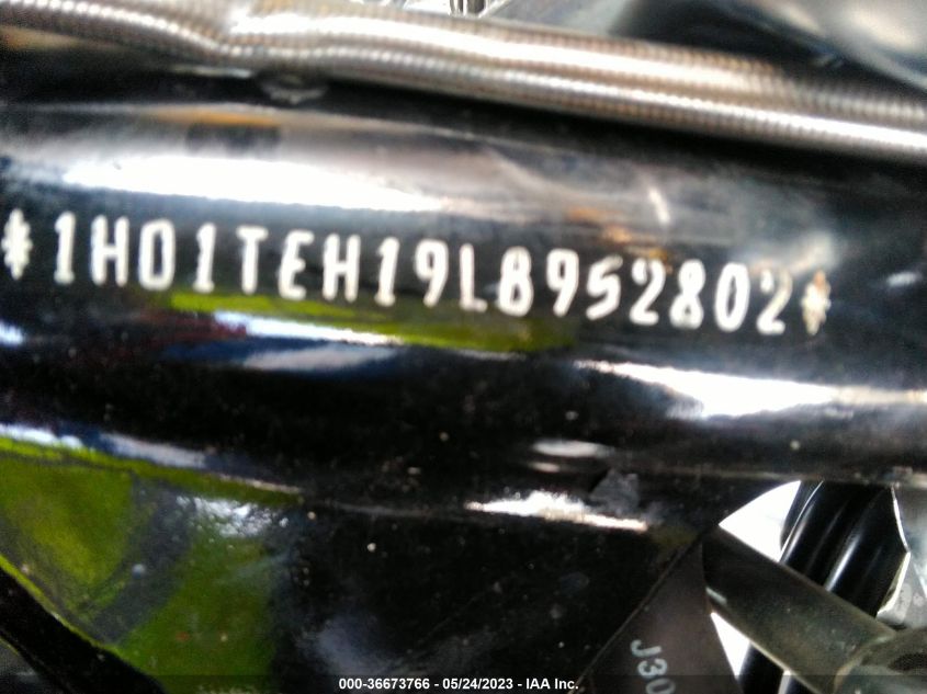 2020 HARLEY-DAVIDSON FLHTKSE 1HD1TEH19LB952802