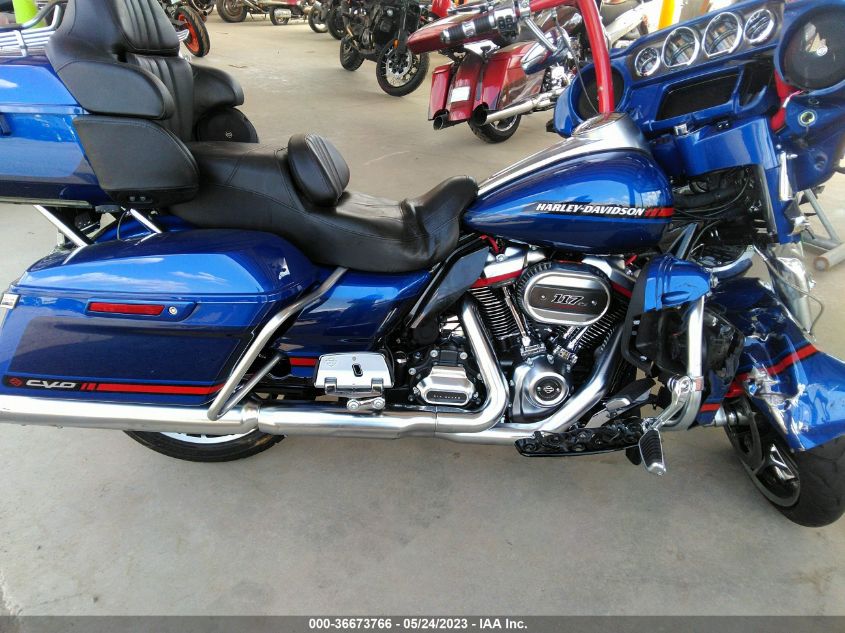 2020 HARLEY-DAVIDSON FLHTKSE 1HD1TEH19LB952802
