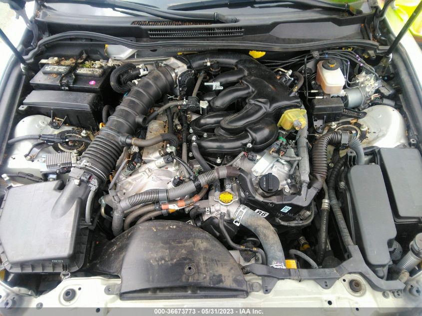 2013 LEXUS IS 250 - JTHBF5C26D5185048