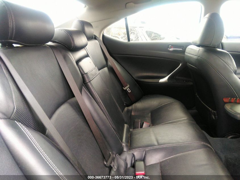 2013 LEXUS IS 250 - JTHBF5C26D5185048