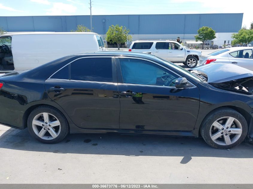 2014 TOYOTA CAMRY L/LE/XLE/SE/SE SPORT - 4T1BF1FK0EU345806