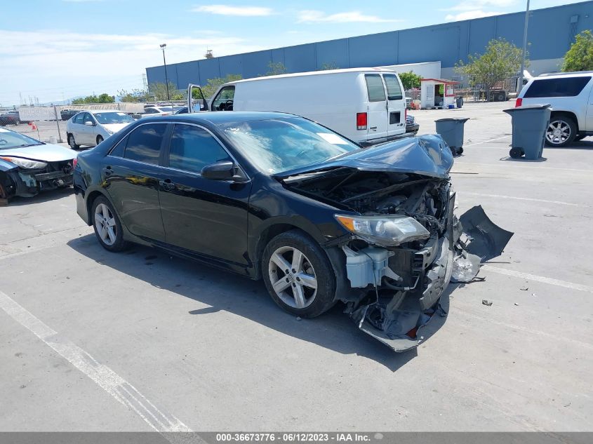 2014 TOYOTA CAMRY L/LE/XLE/SE/SE SPORT - 4T1BF1FK0EU345806