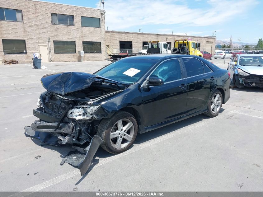 2014 TOYOTA CAMRY L/LE/XLE/SE/SE SPORT - 4T1BF1FK0EU345806
