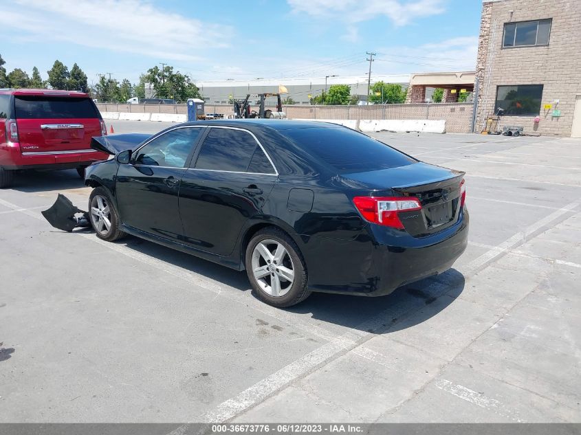 2014 TOYOTA CAMRY L/LE/XLE/SE/SE SPORT - 4T1BF1FK0EU345806