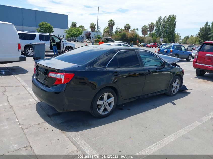 2014 TOYOTA CAMRY L/LE/XLE/SE/SE SPORT - 4T1BF1FK0EU345806