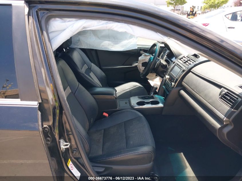 2014 TOYOTA CAMRY L/LE/XLE/SE/SE SPORT - 4T1BF1FK0EU345806