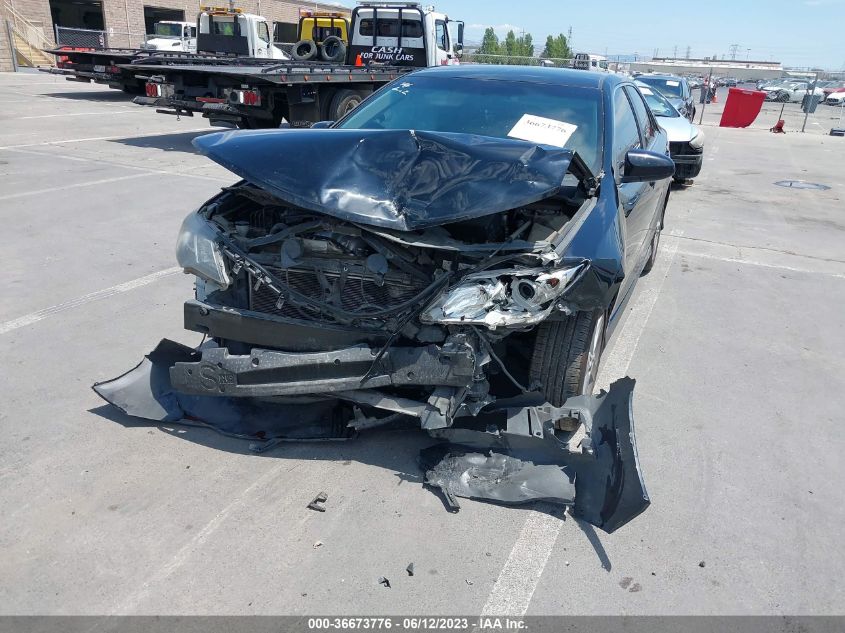 2014 TOYOTA CAMRY L/LE/XLE/SE/SE SPORT - 4T1BF1FK0EU345806