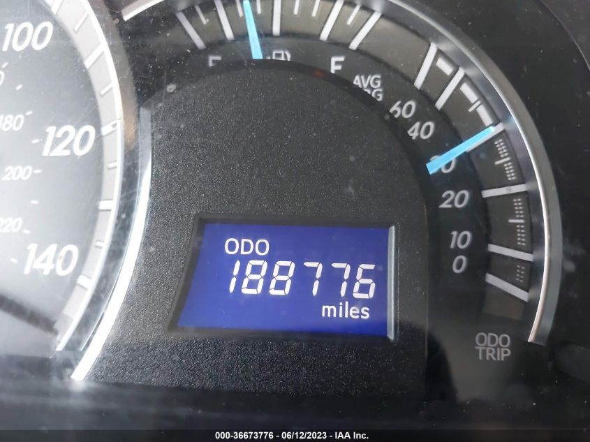 2014 TOYOTA CAMRY L/LE/XLE/SE/SE SPORT - 4T1BF1FK0EU345806