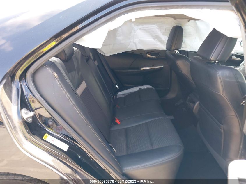 2014 TOYOTA CAMRY L/LE/XLE/SE/SE SPORT - 4T1BF1FK0EU345806