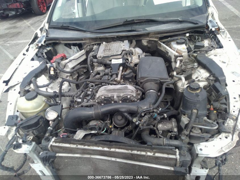 2016 INFINITI Q50 2.0T PREMIUM - JN1CV7ARXGM253465