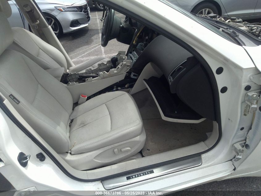 2016 INFINITI Q50 2.0T PREMIUM - JN1CV7ARXGM253465