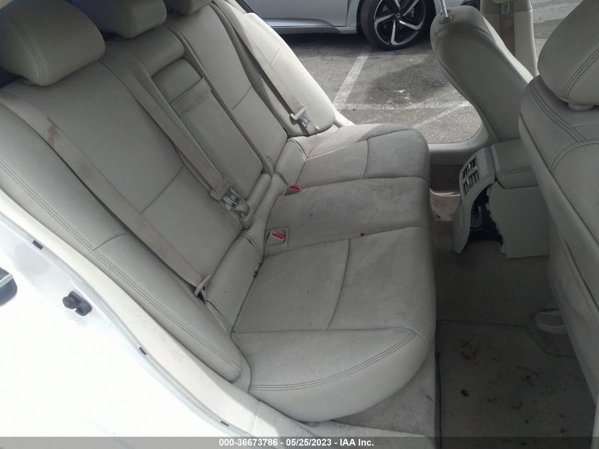 2016 INFINITI Q50 2.0T PREMIUM - JN1CV7ARXGM253465