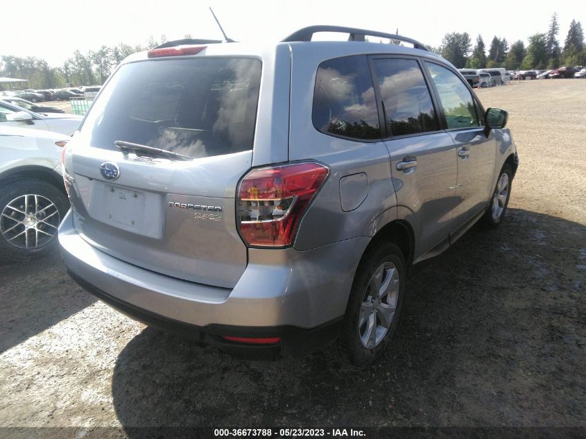 2015 SUBARU FORESTER 2.5I PREMIUM - JF2SJADC8FH516862