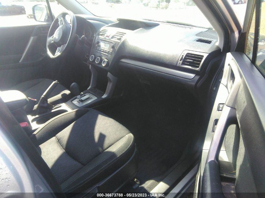 2015 SUBARU FORESTER 2.5I PREMIUM - JF2SJADC8FH516862