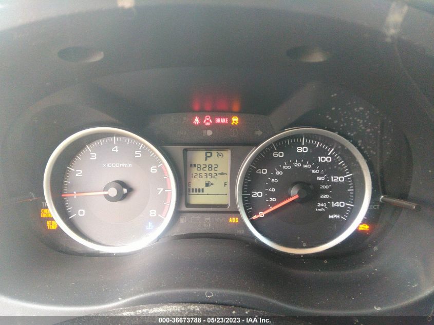 2015 SUBARU FORESTER 2.5I PREMIUM - JF2SJADC8FH516862