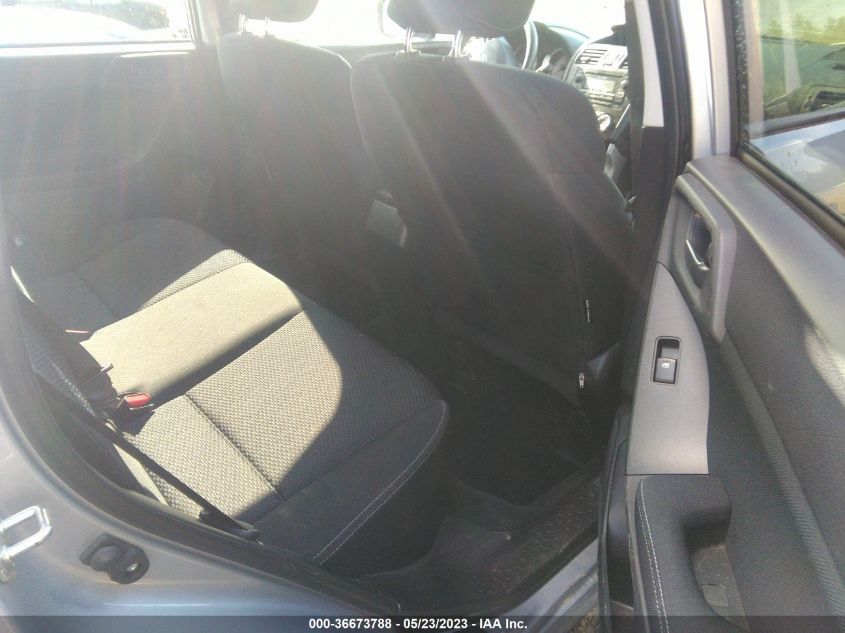2015 SUBARU FORESTER 2.5I PREMIUM - JF2SJADC8FH516862