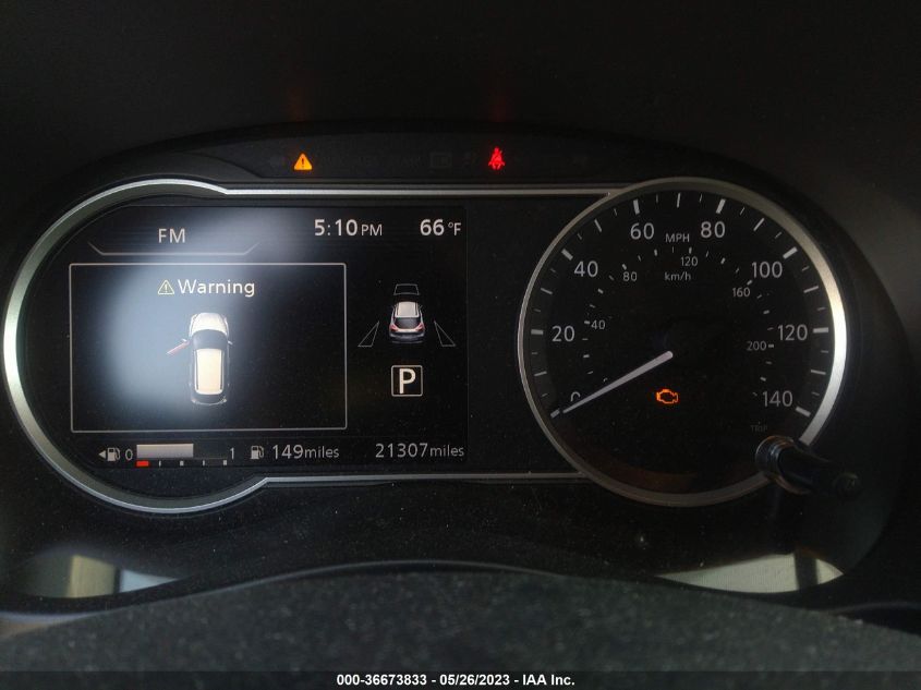 2018 NISSAN KICKS SR - 3N1CP5CU0JL536488