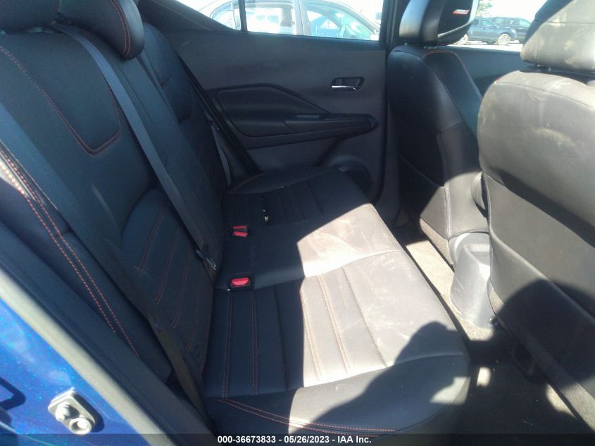 2018 NISSAN KICKS SR - 3N1CP5CU0JL536488