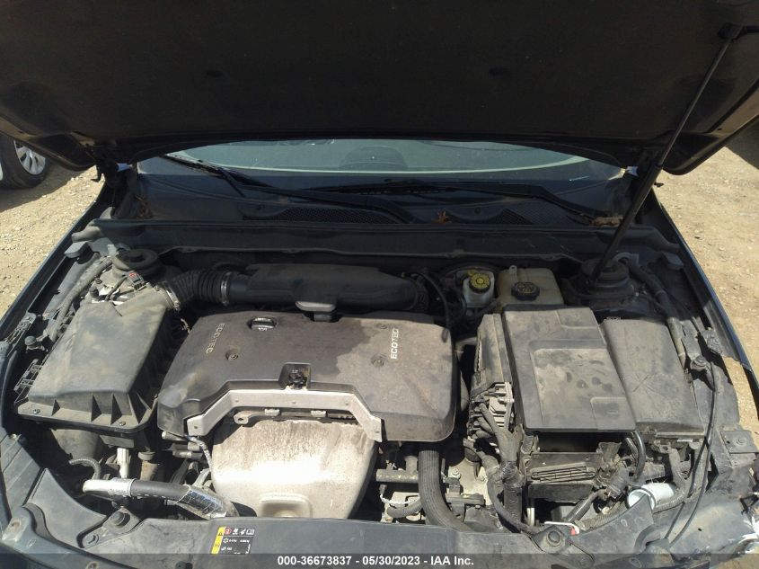 2013 CHEVROLET MALIBU LS - 1G11B5SA0DF301090