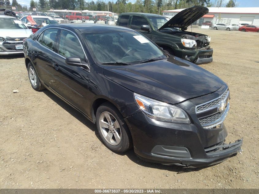 2013 CHEVROLET MALIBU LS - 1G11B5SA0DF301090